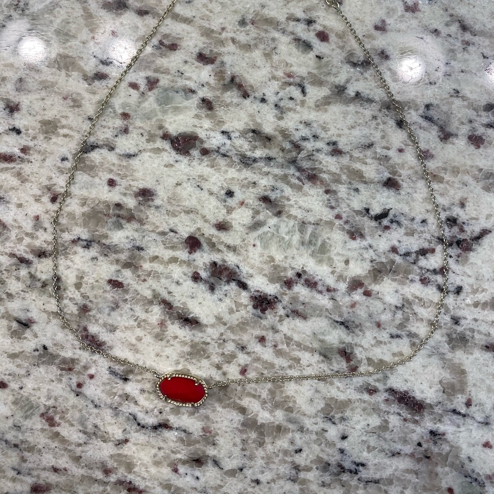 Kendra Scott Pendant Necklace